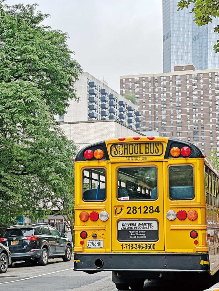 校車。示意圖片