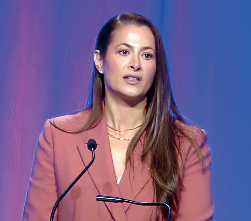 民主黨候選人佐格絲突退選。