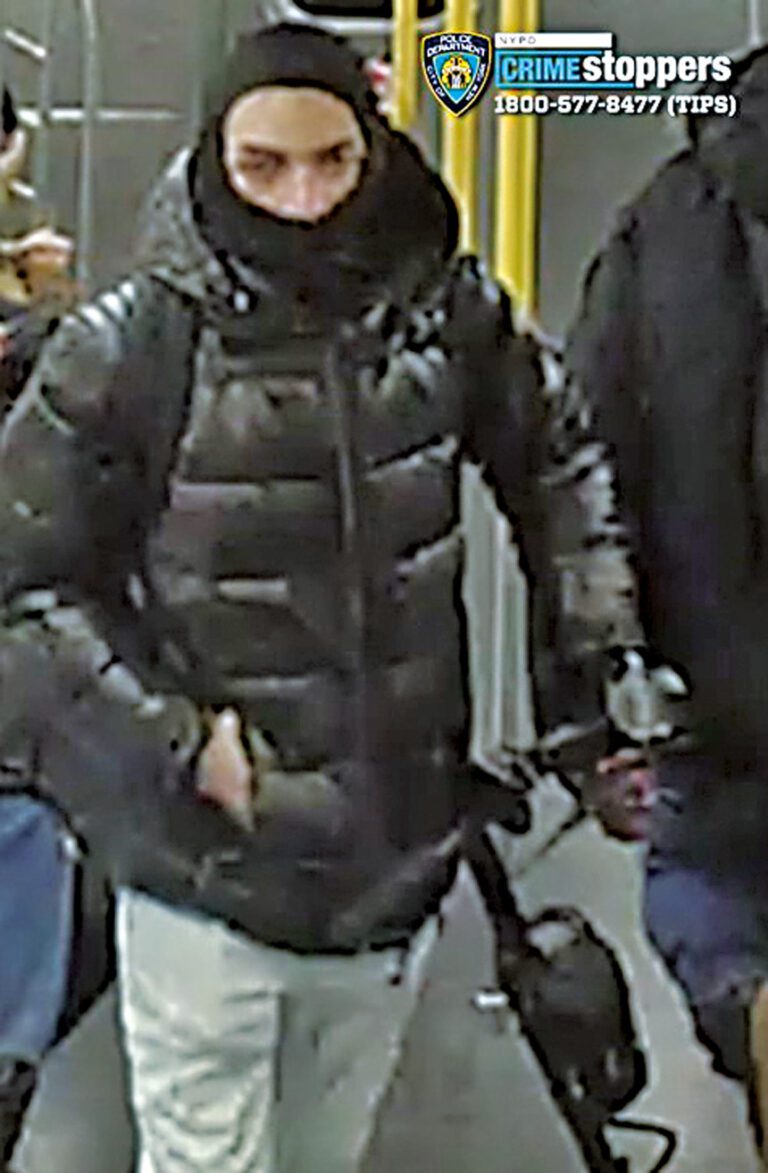 涉犯性虐待罪男嫌。 警方提供