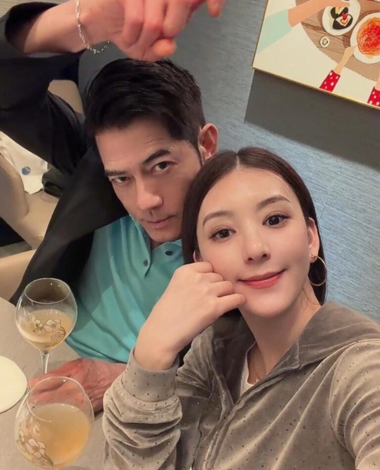 郭富城與方媛甜蜜慶結婚九周年 紀念禮物價值引發網上討論