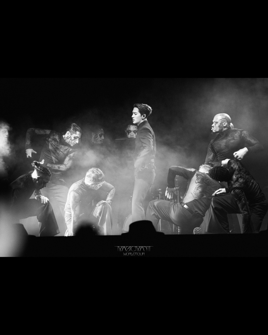 現場氣氛非常熱烈。