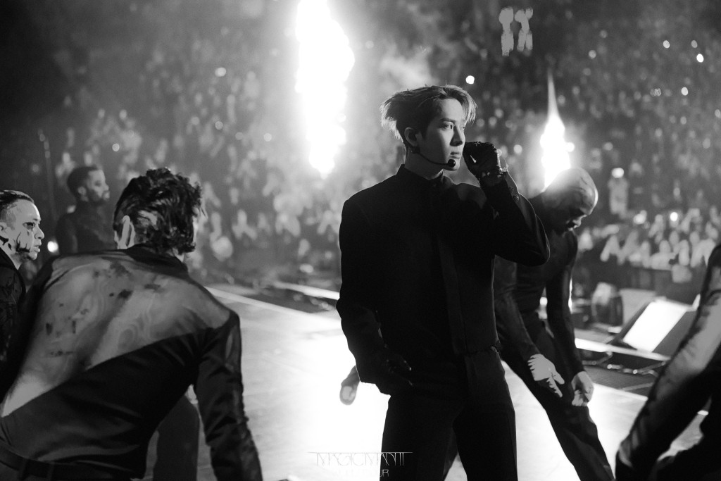 Jackson一直很期待再次回到當地表演。