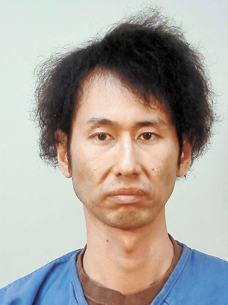 日籍研究員黑田誠（Makoto Kuroda，音譯）。戴恩縣警局