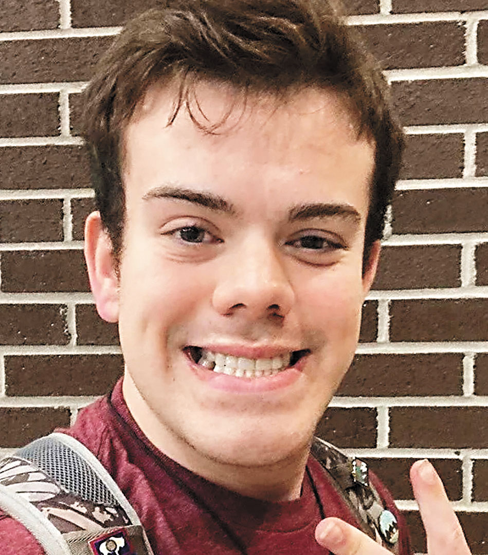 槍手艾克納。Phoenix Ikner Instagram