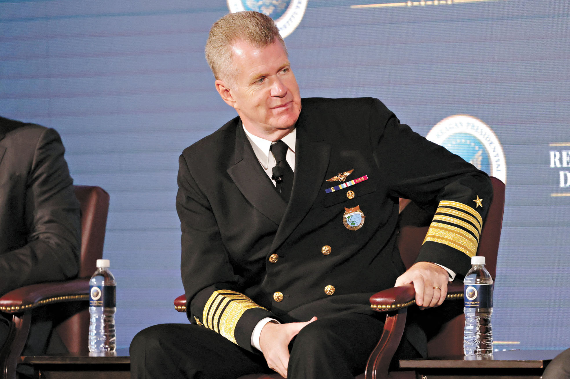 美國海軍上將帕帕羅