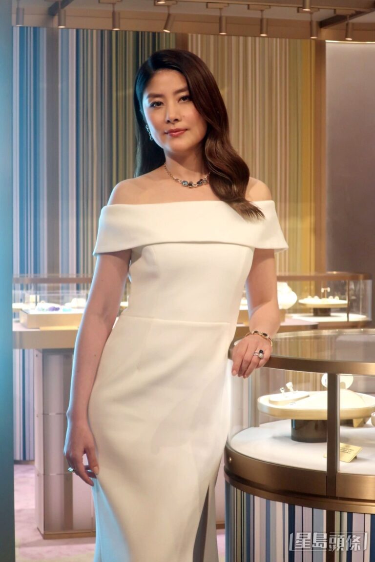 陳慧琳自爆格價心得 分享珍藏結婚戒指背後故事