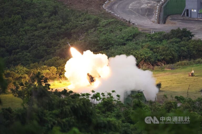 美台簽6項涉逾2000億新台幣軍購合約　計劃共同生產彈藥
