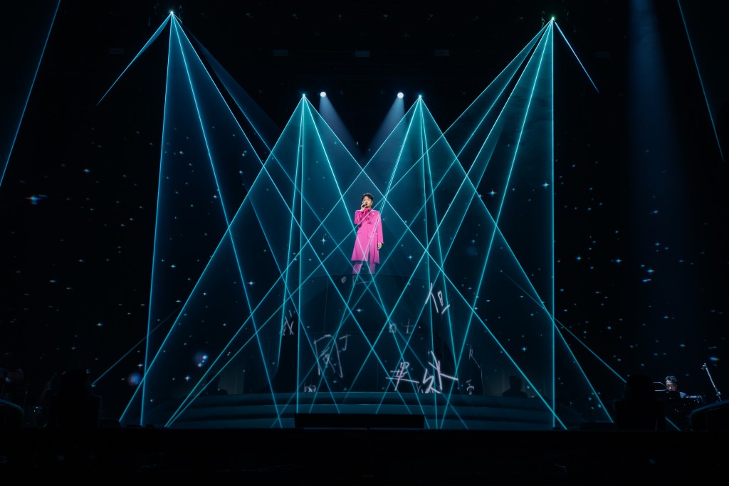 演出帶來極致的視聽享受。