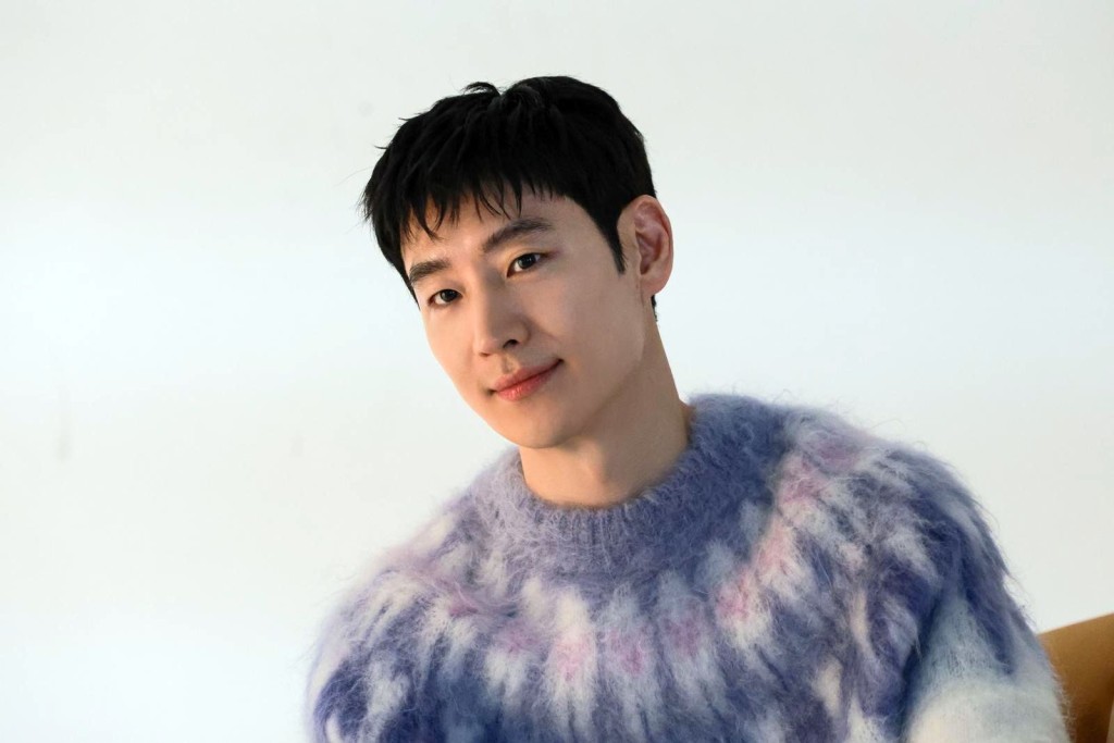 李帝勳今年正逢踏入演藝行業二十周年。