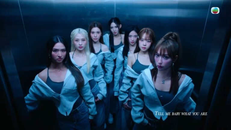 《魔音女團》首支MV《Lucky Star》上線 16位練習生變身迎戰真人騷