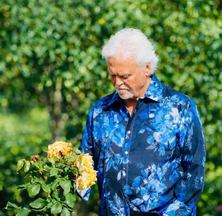 排行第五的弟弟Merrill，同樣發表聲明悼念三哥Alan。