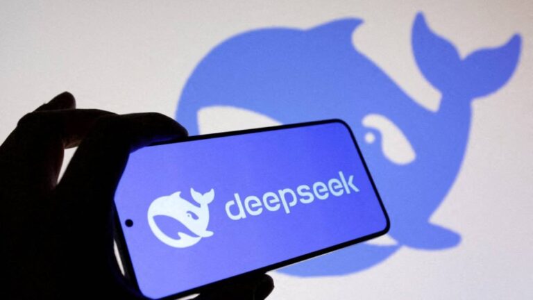 AI獨角獸DeepSeek估值上調至2000億港元 傳騰訊阿里參與首輪外部融資