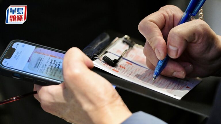 六合彩今晚攪珠 頭獎達2000萬 附熱門號碼及投注站分析