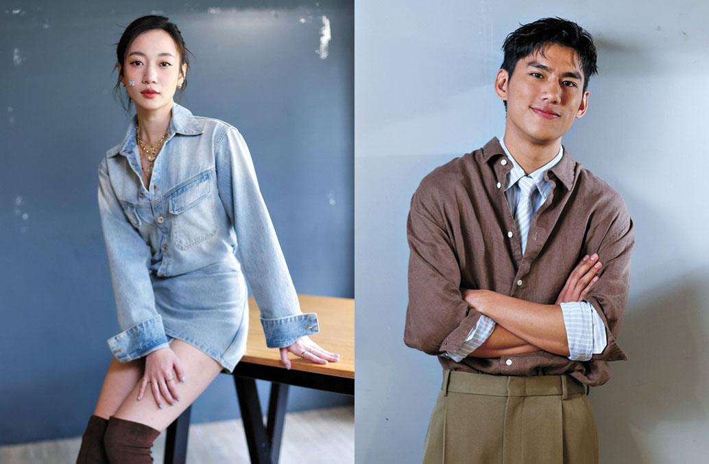 ■朱軒洋、吳卓源被爆世紀大復合。網上圖片