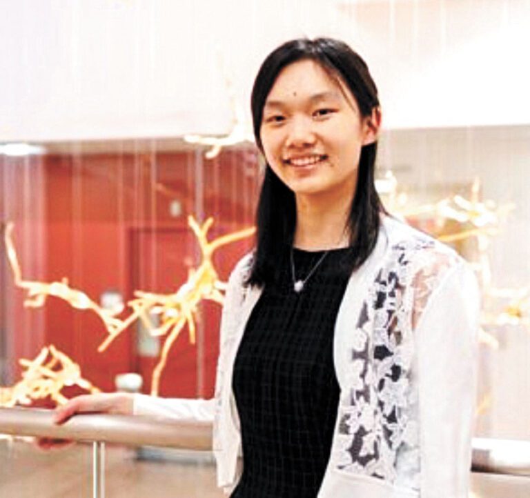 創作可視化藝術作品《捕捉》 麻省理工華裔學霸作品獲金獎