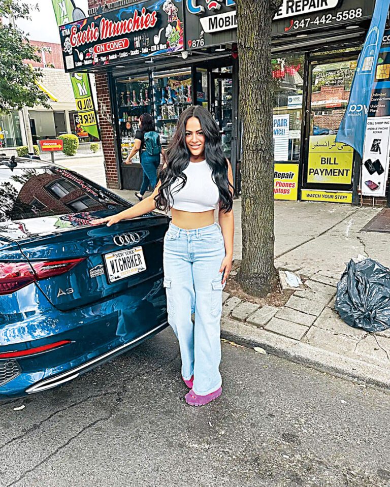 雅里米過去累積超過93次交通違規，案發時更處於吊銷駕照狀態。 Iitsanellie Instagram圖片