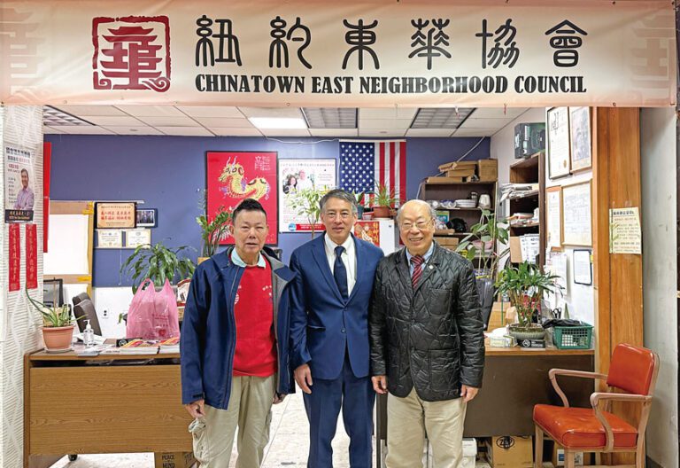 東華協會與方兆明律師將於6月4日在東華協會舉辦首場法律咨詢服務。