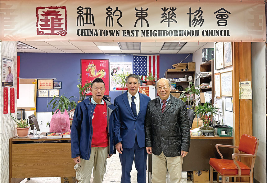 東華協會與方兆明律師將於6月4日在東華協會舉辦首場法律咨詢服務。