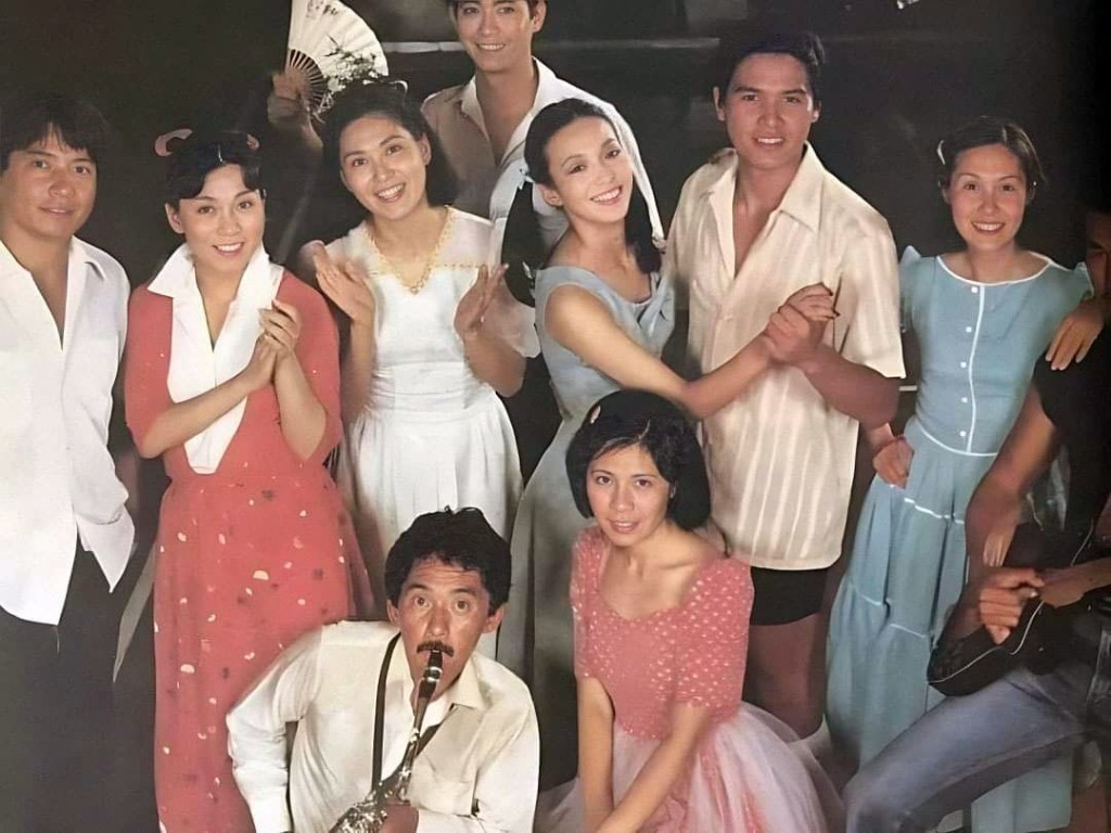 林嘉華出道多年，參演過不少經典劇集。