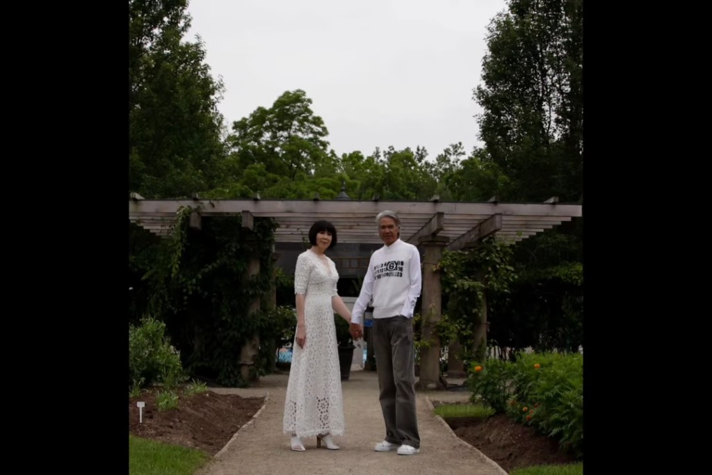 林嘉華夫婦結婚40周年，選擇與家人簡單度過，未有舉辦盛大慶祝。