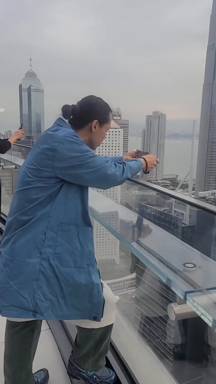 林嘉華的兒子林政峰，被指樣貌與藝人戴耀明相似。