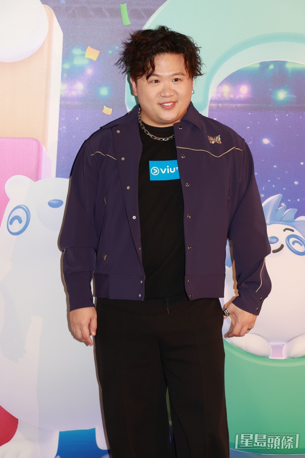 芯駖建議由梁業（肥仔）出演韋小寶一角。