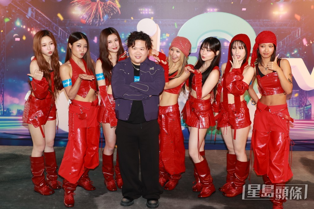 肥仔笑言提議難以招架，自認會吃不消。