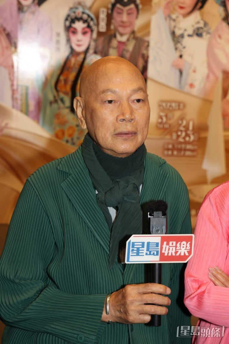 羅家英八十壽辰五場粵劇獻藝 汪明荃合演《荊釵記》力撐夫婿