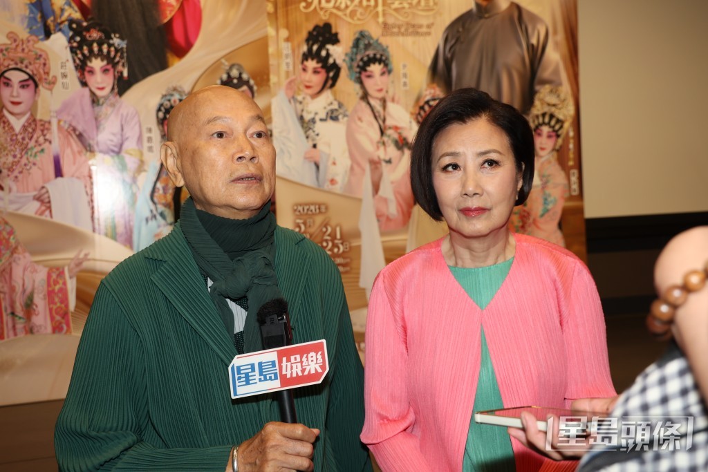 因此她並不擔心行哥的身體狀況。