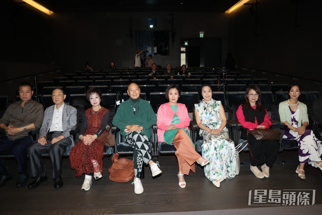 行哥在行內人緣甚佳。