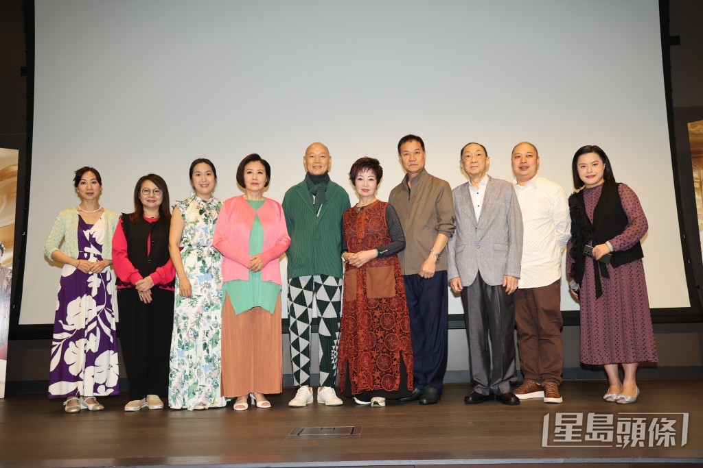 他獲得拍檔及學生們的全力支持。