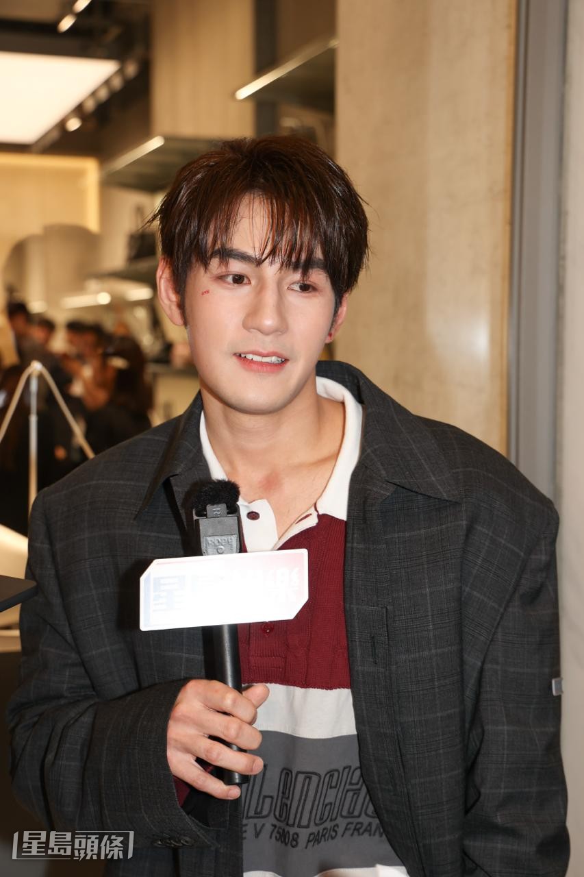 Jeffrey 將首次舉辦生日會與粉絲共度生辰。