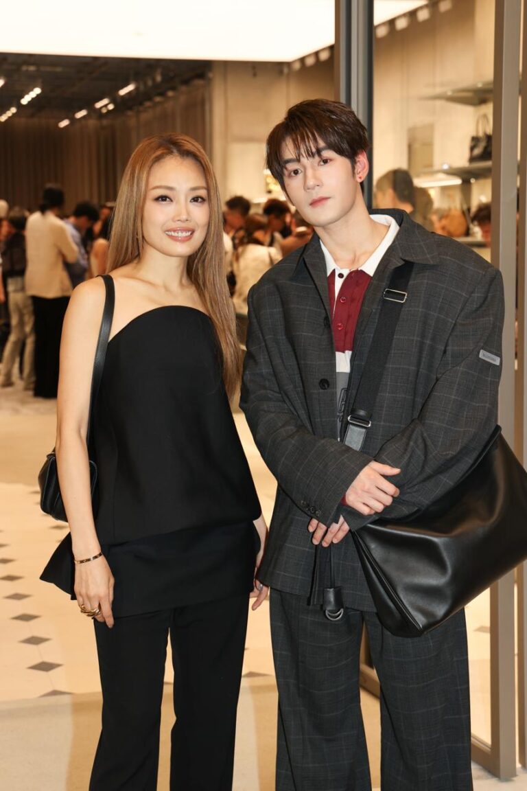 容祖兒備戰演唱會壓力大到扎醒 暫定2027年開個人騷 關心阿Sa健康狀況