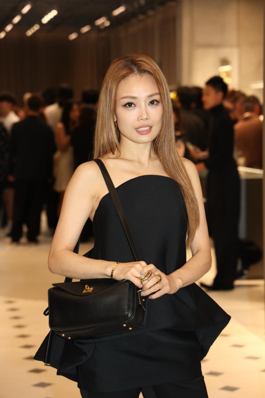 容祖兒正積極為《25+英皇群星演唱會》進行準備。