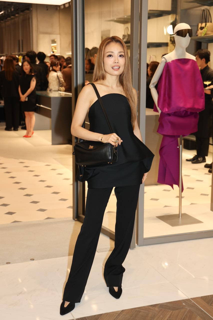 容祖兒透露，為了演唱會特別找了韓國團隊為歌曲重新編舞。