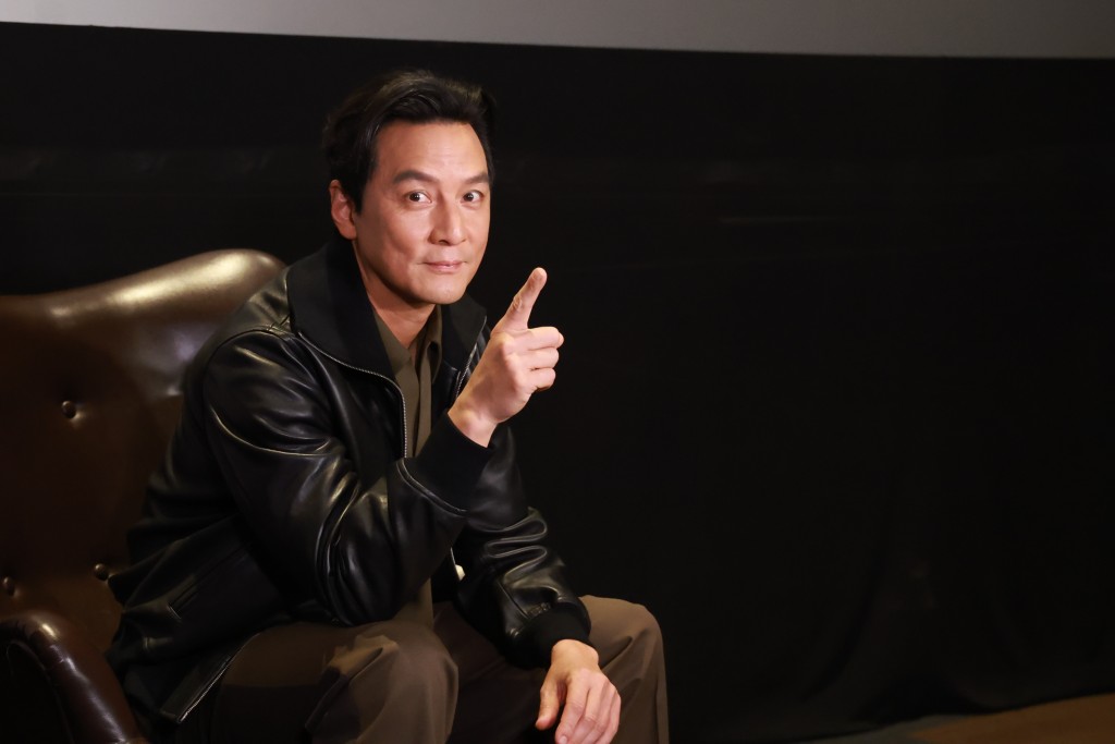 吳彥祖已闊別香港影壇六年。