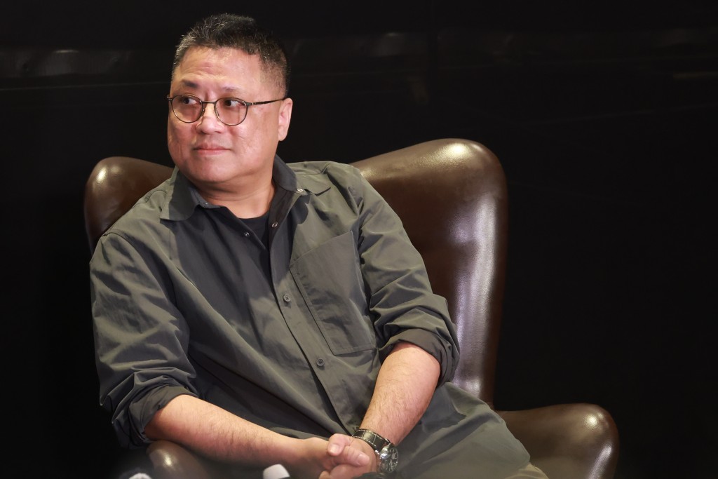 《寒戰》系列規模宏大，導演梁樂民已準備好《寒戰1995》接力拍攝。