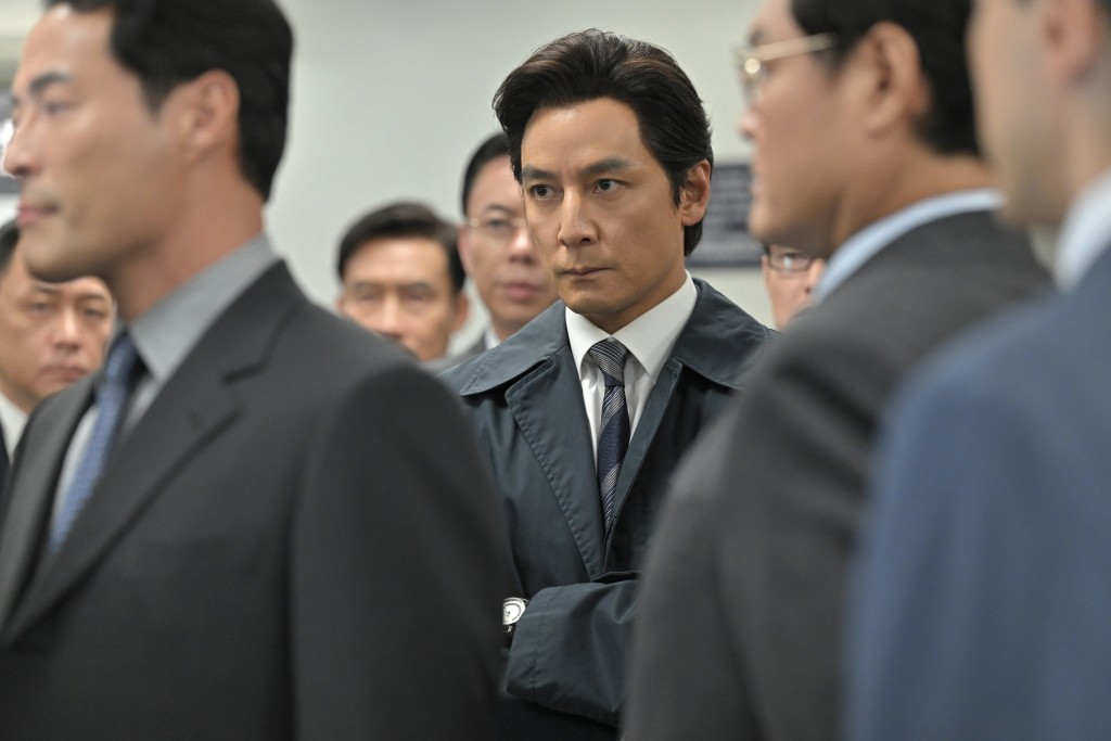 吳彥祖在《寒戰1994》中飾演青年蔡元祺：1994年時的警務處行動副處長，作風狠辣。此角色的老年版由張國柱在《寒戰II》中飾演。