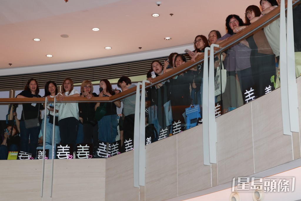 活動現場氣氛熱烈。