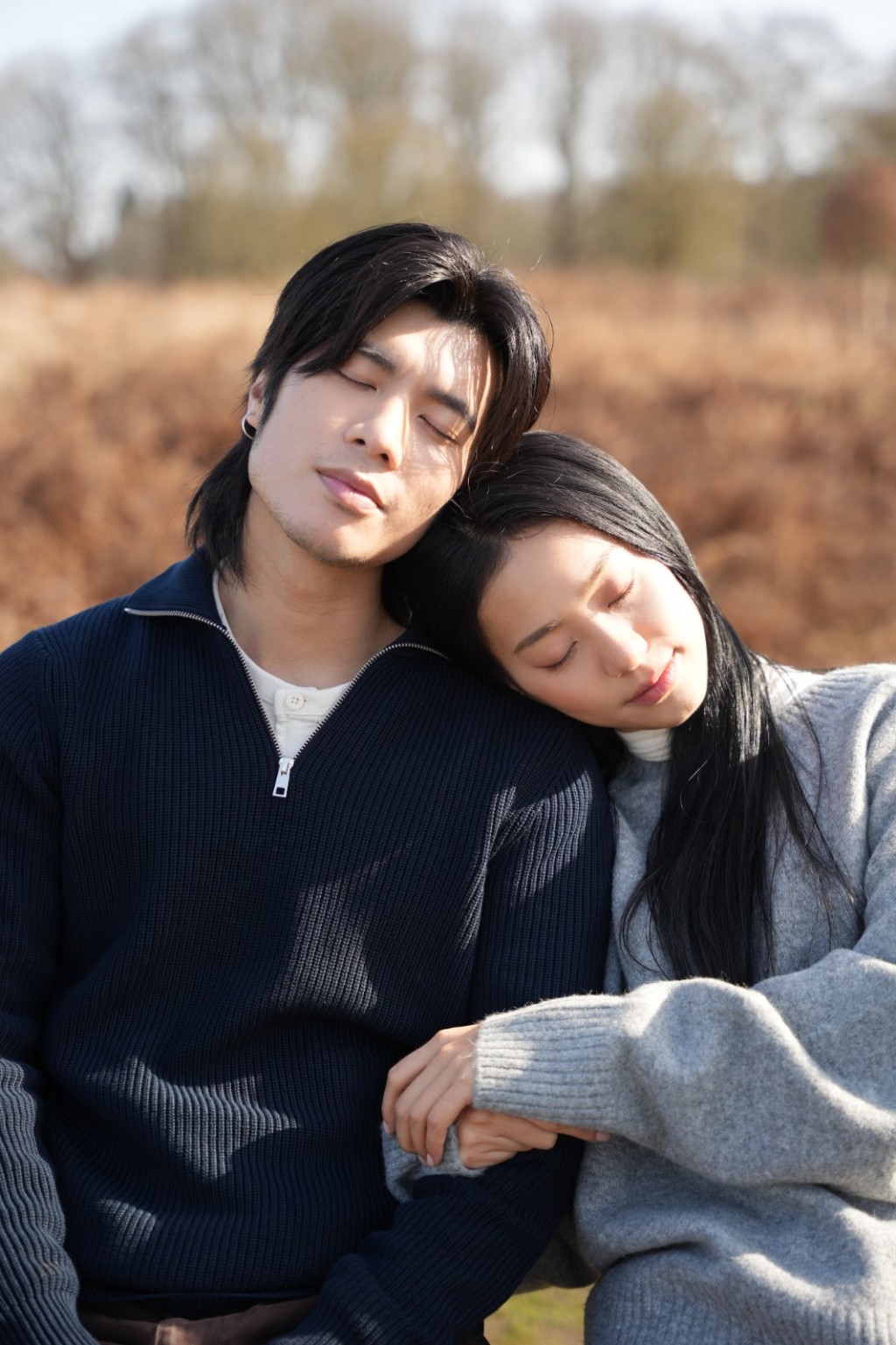 YT與JACE的親密互動讓大批網民誤以為兩人拍拖，最終發現是「空歡喜一場」。