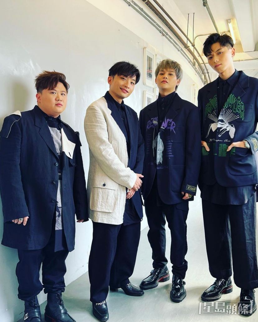 ERROR這次活動依舊未能全員到齊。