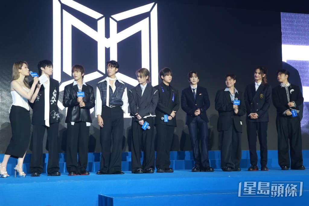 MIRROR成員對新團綜提出了許多想法。