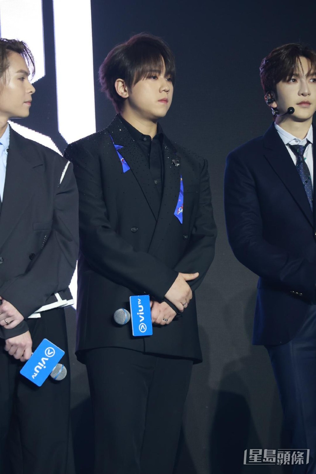 姜濤建議團隊跟隨粉絲的步伐參與慈善工作。