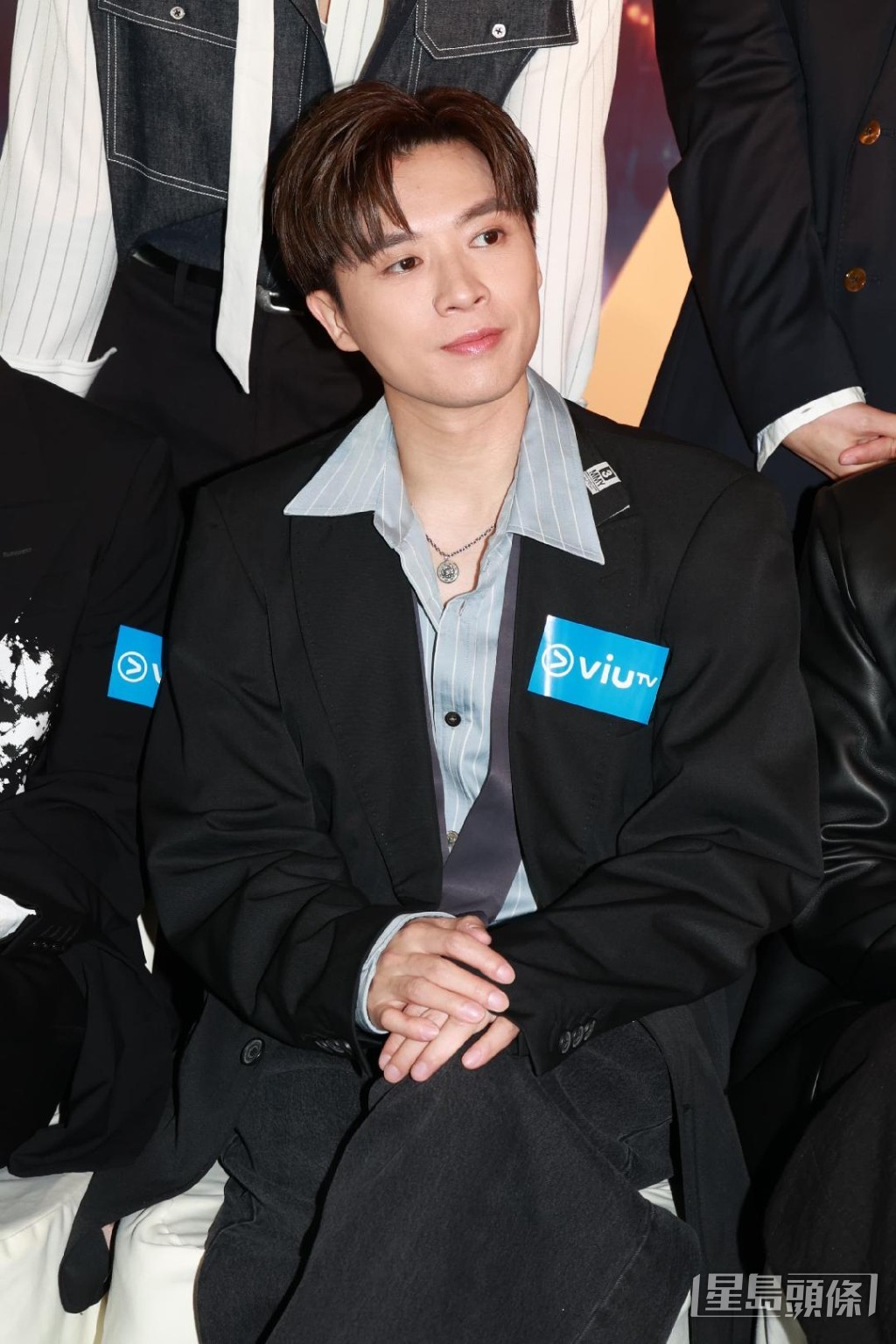 Frankie提議可以嘗試極限運動。