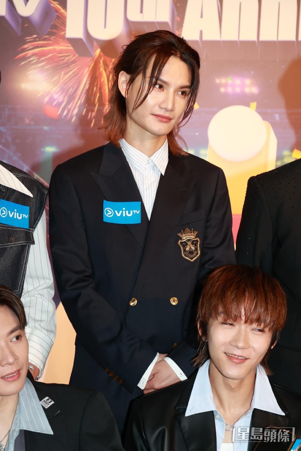 Jeremy笑說想12人一起去亞馬遜森林，認為會很有看頭。