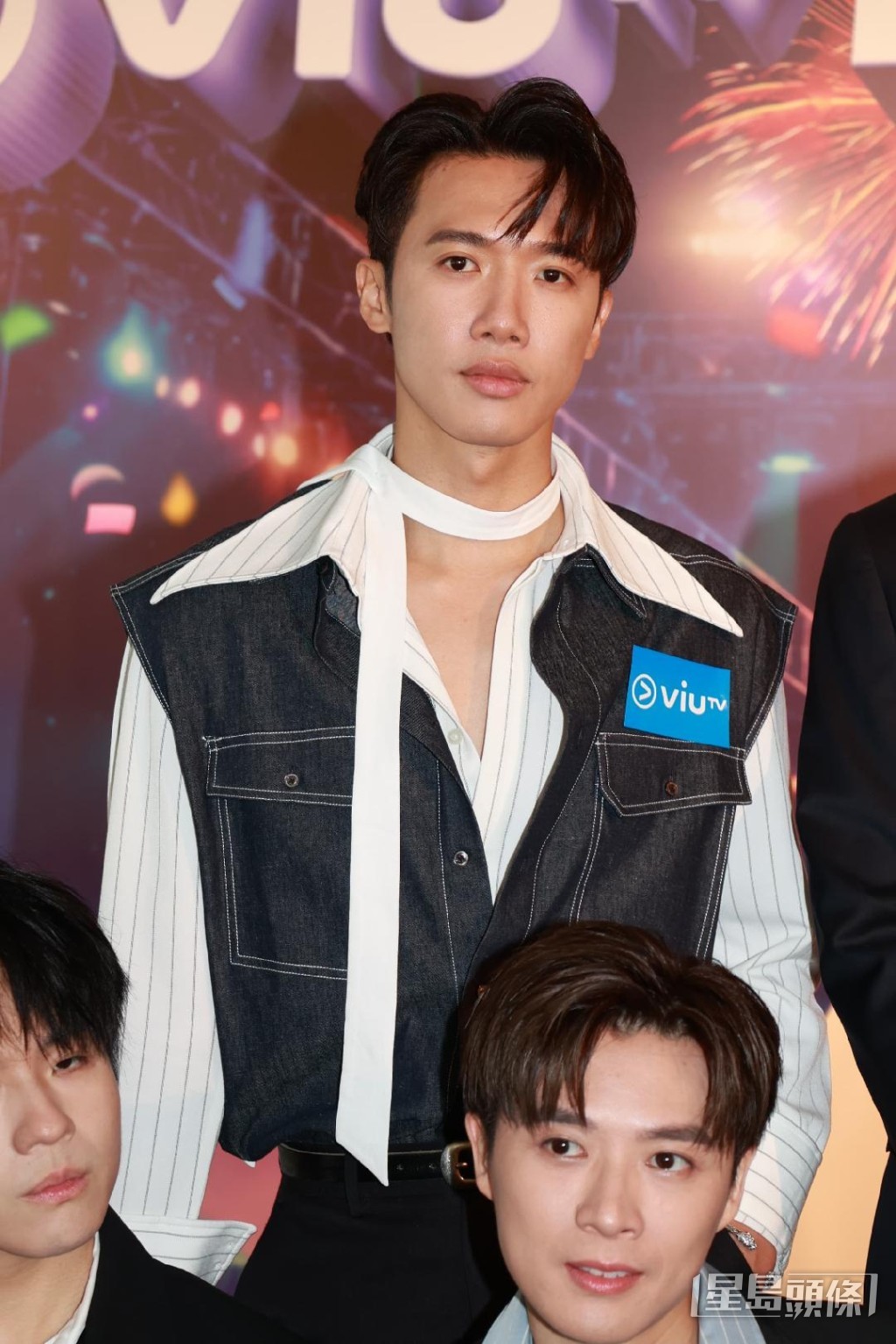 Stanley表示做什麼都可以。