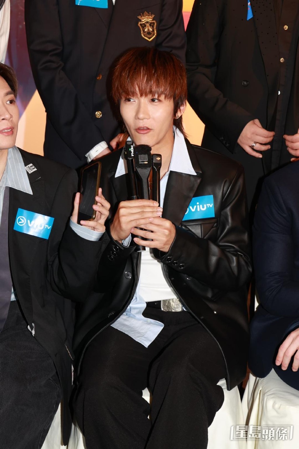 Alton預告MIRROR團綜將於秋季前後拍攝。