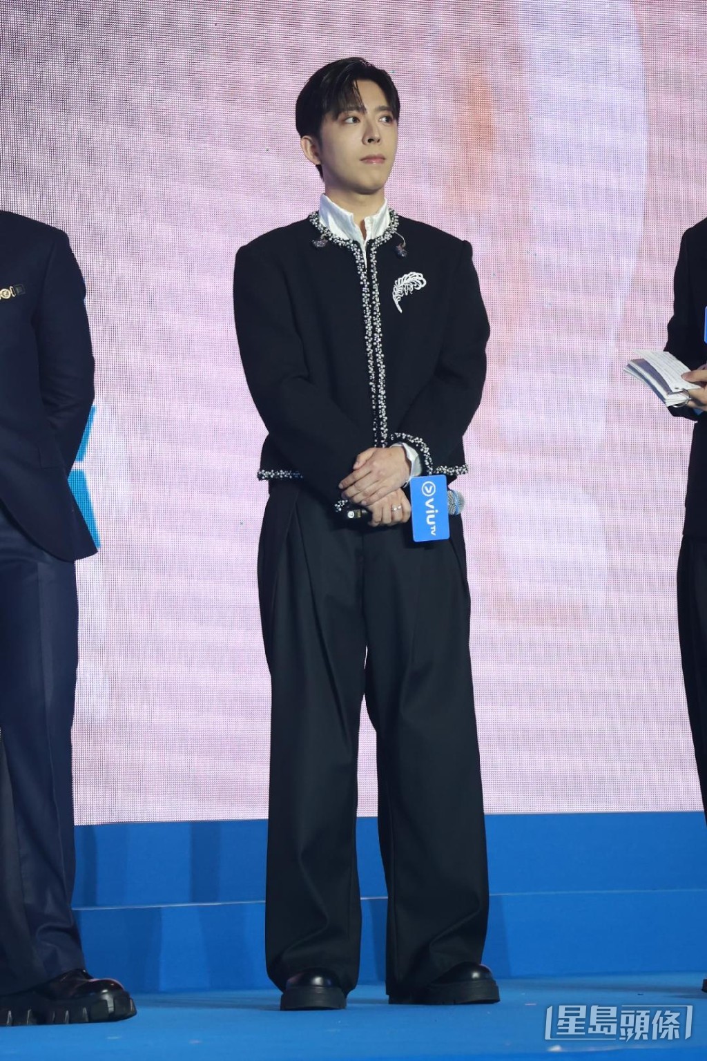 Edan將挑戰演出經典日劇《悠長假期》。