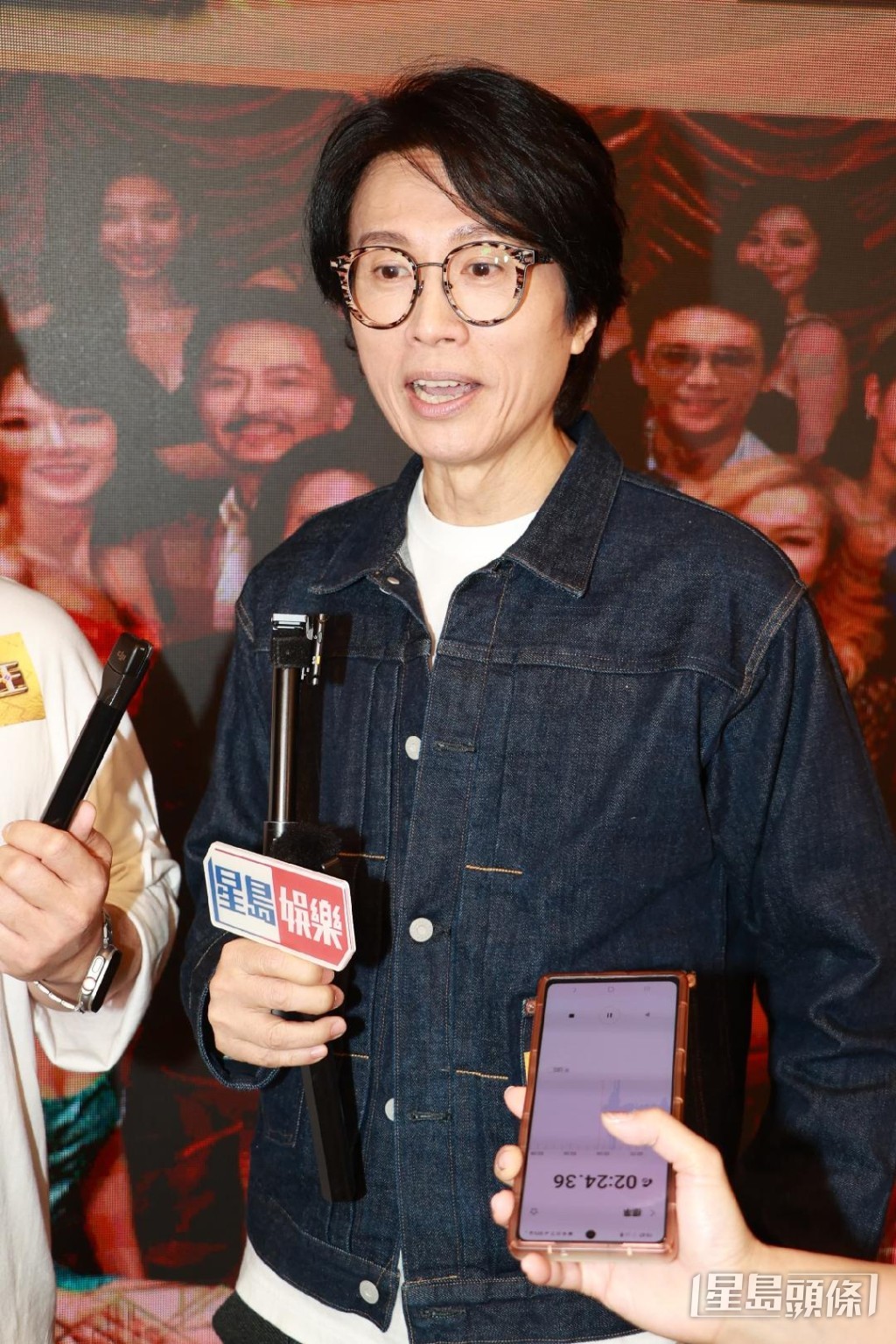 黃子華坦言，未預料到票房有如此佳績。