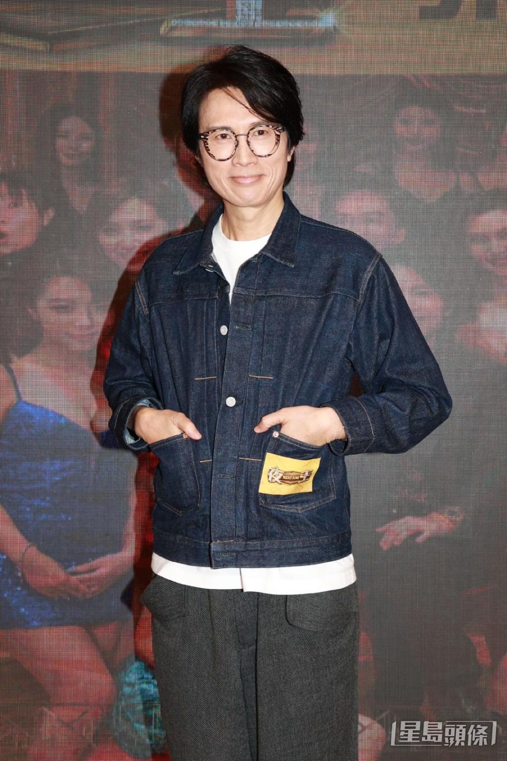 黃子華有望一人包辦華語電影票房榜前三名。